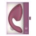 Подвійний вакуумний кліторальний стимулятор з вібрацією Womanizer Next Duo - Dusky Pink
