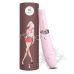 Вакуумний стимулятор з вібрацією KisToy Miss CC Pink, можна використовувати як вібратор, діаметр 3,6 Вакуумний стимулятор з вібрацією KisToy Miss CC Pink, можна використовувати як вібратор, діаметр 3,6