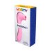 Вакуумний кліторальний стимулятор Wooomy Smoooch Pink Clitoral Suction & Vibration