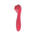 Вакуумний вібратор KisToy Polly Plus Red