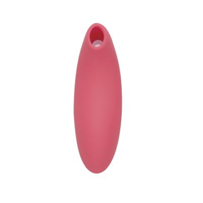 Вакуумний смартстимулятор для пар Melt by We-Vibe Coral, зручно поєднувати з проникним сексом Вакуумний смартстимулятор для пар Melt by We-Vibe Coral, зручно поєднувати з проникним сексом