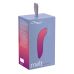 Вакуумний смартстимулятор для пар Melt by We-Vibe Coral, зручно поєднувати з проникним сексом Вакуумний смартстимулятор для пар Melt by We-Vibe Coral, зручно поєднувати з проникним сексом