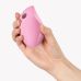 Вакуумний стимулятор Fun Factory Delicia Rose, 11 режимів роботи, перезаряджуваний