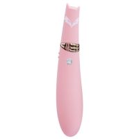 Вакуумний стимулятор з вібрацією CuteVibe Foxy Pink Вакуумний стимулятор з вібрацією CuteVibe Foxy Pink