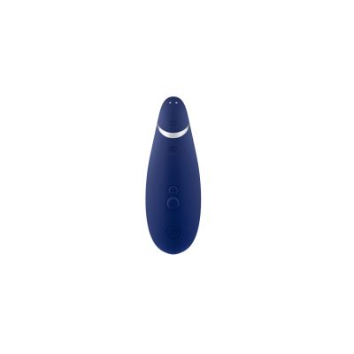 Вакуумний кліторальний стимулятор Womanizer Premium 2 — Blueberry, функції Autopilot та Smart Silence Вакуумний кліторальний стимулятор Womanizer Premium 2 — Blueberry, функції Autopilot та Smart Silence
