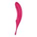 Вібратор для клітора з вакуумною стимуляцією Satisfyer Twirling Pro Red Вібратор для клітора з вакуумною стимуляцією Satisfyer Twirling Pro Red