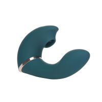 Вакуумний вібратор Swan The Monarch Swan Teal Вакуумний вібратор Swan The Monarch Swan Teal