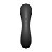 Вакуумний стимулятор із вібрацією Satisfyer Curvy Trinity 4 Black