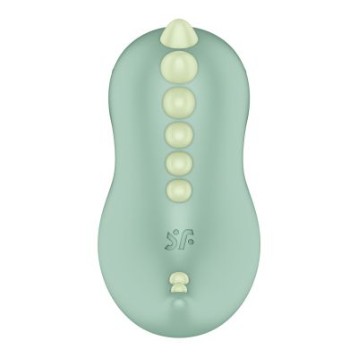 Вакуумний кліторальний стимулятор Satisfyer Din-OOH