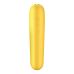Смарт-вібратор та вакуумний стимулятор 2-в-1 Satisfyer Dual Love Yellow