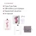 Вакуумний кліторальний стимулятор Svakom Pulse Pure Pale Pink, 5 режимів, 5 інтенсивностей у кожному Вакуумний кліторальний стимулятор Svakom Pulse Pure Pale Pink, 5 режимів, 5 інтенсивностей у кожному