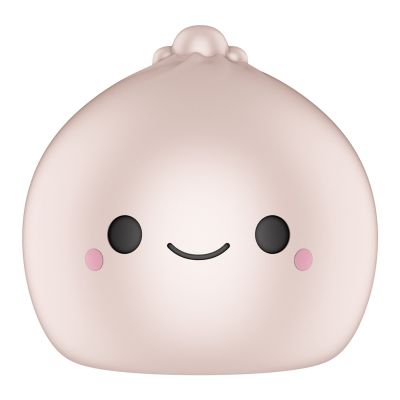 Вакуумний кліторальний стимулятор Satisfyer Mochi Beige Вакуумний кліторальний стимулятор Satisfyer Mochi Beige