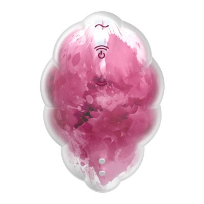 Вакуумний вібратор Satisfyer Cloud Dancer (Red)