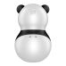 Вакуумний стимулятор з вібрацією Satisfyer Pocket Panda