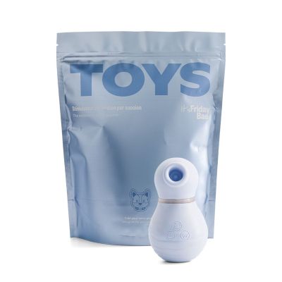 Вакуумний кліторальний стимулятор Friday Bae SHIBAE TOYS - The External Clitoral Sucker Вакуумний кліторальний стимулятор Friday Bae SHIBAE TOYS - The External Clitoral Sucker