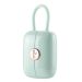 Вакуумний кліторальний стимулятор Otouch Louis Vibrate Teal із віброяйцем, у кейсі 
