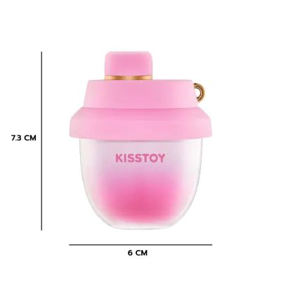 Вакуумний стимулятор KISTOY Kiss Pods Вакуумний стимулятор KISTOY Kiss Pods