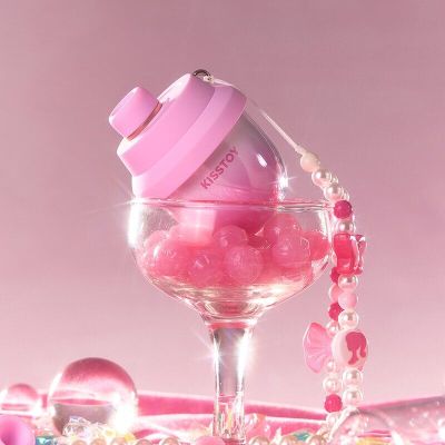 Вакуумний стимулятор KISTOY Kiss Pods Вакуумний стимулятор KISTOY Kiss Pods