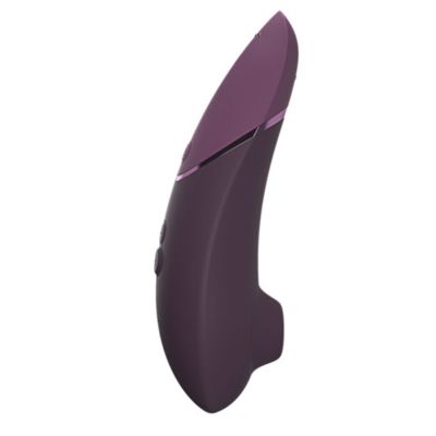 Вакуумний кліторальний стимулятор Womanizer Next Dark Purple Вакуумний кліторальний стимулятор Womanizer Next Dark Purple