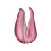 Вакуумний кліторальний стимулятор Womanizer Liberty Pink, магнітна кришка, 2 насадки Вакуумний кліторальний стимулятор Womanizer Liberty Pink, магнітна кришка, 2 насадки