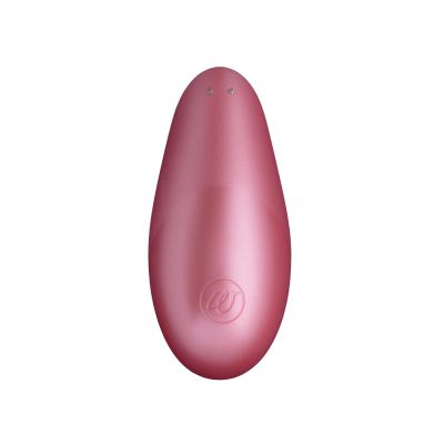 Вакуумний кліторальний стимулятор Womanizer Liberty Pink, магнітна кришка, 2 насадки Вакуумний кліторальний стимулятор Womanizer Liberty Pink, магнітна кришка, 2 насадки