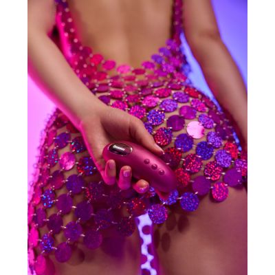 Вакуумний кліторальний стимулятор Love To Love DREAMER - IRIDESCENT BERRY Вакуумний кліторальний стимулятор Love To Love DREAMER - IRIDESCENT BERRY