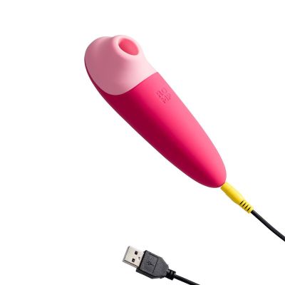 Вакуумний кліторальний стимулятор Romp Shine X Вакуумний кліторальний стимулятор Romp Shine X