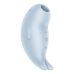 Вакуумний кліторальний стимулятор із вібрацією Satisfyer Seal You Soon