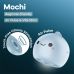 Вакуумний кліторальний стимулятор Satisfyer Mochi Frost Blue Вакуумний кліторальний стимулятор Satisfyer Mochi Frost Blue