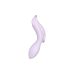 Вакуумний стимулятор із вібрацією Satisfyer Curvy Trinity 2 Violet