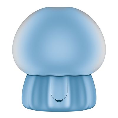 Вакуумний кліторальний стимулятор Satisfyer Jelly-cious Blue