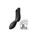 Вакуумний стимулятор із вібрацією Satisfyer Curvy Trinity 2 Black