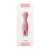 Подвійний вібратор для чутливих зон Svakom Nymph Pale Pink Подвійний вібратор для чутливих зон Svakom Nymph Pale Pink