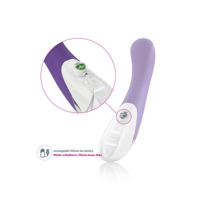 Вібратор Mystim Al Punto Purple Вібратор Mystim Al Punto Purple