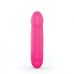 Вібратор Dorcel Real Vibration S Magenta 2.0, діаметр 3,7см, перезаряджається, для зони G Вібратор Dorcel Real Vibration S Magenta 2.0, діаметр 3,7см, перезаряджається, для зони G