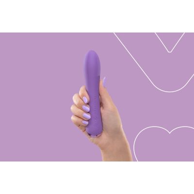 Вібратор FairyGasm WowGenie violet Вібратор FairyGasm WowGenie violet