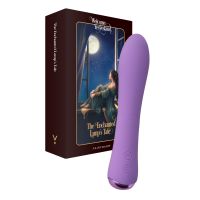 Вібратор FairyGasm WowGenie violet Вібратор FairyGasm WowGenie violet