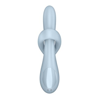 Вібратор Satisfyer Heat Flex 4 Blue