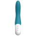 Вібратор зони G Liebe Bend It Rechargeable Ocean Blue, 10 режимів, дуже потужний, гнучкий стовбур