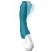 Вібратор зони G Liebe Bend It Rechargeable Ocean Blue, 10 режимів, дуже потужний, гнучкий стовбур