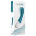 Вібратор зони G Liebe Bend It Rechargeable Ocean Blue, 10 режимів, дуже потужний, гнучкий стовбур