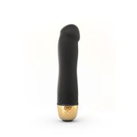 Вібратор Dorcel Mini Must Gold для клітора і зони G