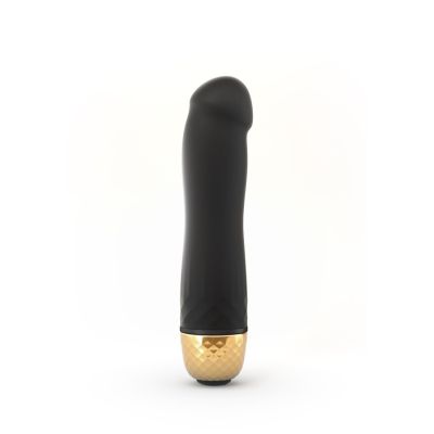 Вібратор Dorcel Mini Must Gold для клітора і зони G Вібратор Dorcel Mini Must Gold для клітора і зони G