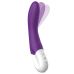Вібратор зони G Liebe Bend It Rechargeable Purple, 10 режимів, дуже потужний, гнучкий стовбур