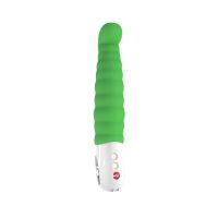 Вібратор зони G Fun Factory PATCHY PAUL fresh green, гнучкий, 12 режимів Вібратор зони G Fun Factory PATCHY PAUL fresh green, гнучкий, 12 режимів