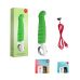 Вібратор зони G Fun Factory PATCHY PAUL fresh green, гнучкий, 12 режимів Вібратор зони G Fun Factory PATCHY PAUL fresh green, гнучкий, 12 режимів
