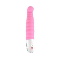Вібратор зони G Fun Factory PATCHY PAUL candy rose, гнучкий, 12 режимів Вібратор зони G Fun Factory PATCHY PAUL candy rose, гнучкий, 12 режимів