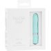 Розкішний вібратор PILLOW TALK - Flirty Teal з кристалом Сваровські, гнучка голівка