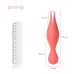 Подвійний вібратор для зони G з язичками для клітора Svakom Siren Coral