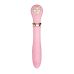 Пульсатор із підігрівом Zalo Sweet Magic — Desire Fairy Pink, турборежим